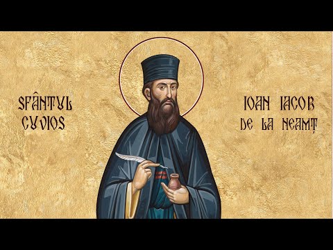 🔴LIVE: Sfânta Liturghie - Sfântul Cuvios Ioan Iacob de la Neamț #5august