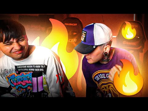 Lit KILLAH y TIAGO PZK se TIRAN ALTO FREESTYLE 🔥