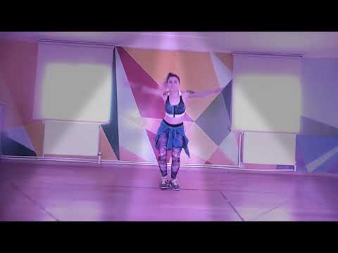 Zeynep Zumba  Con Calma /Reggaeton (Daddy Yankee ft. Snow) #Zin80