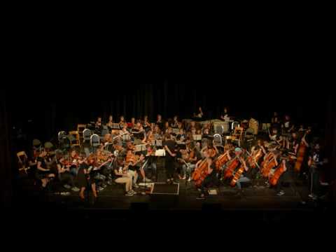Children Of The Revolution - 2016 Seattle Rock Orchestra Summer Intensive (Seattle)