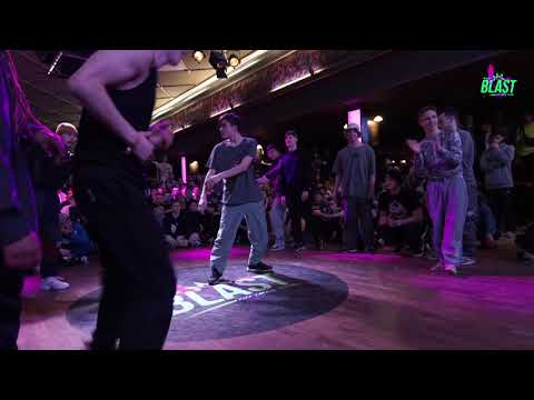 Unstoppabullz vs Combo Nation Squad I TOP 16 – Rep Your Crew I The Legits Blast Prague 2020