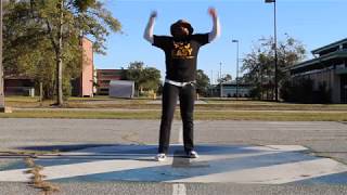 FKJ- We ain&#39;t feeling time (Popping Freestyle)