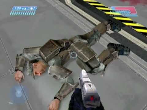 BCM289 - Body merging, Marines and crewmen on the Autumn