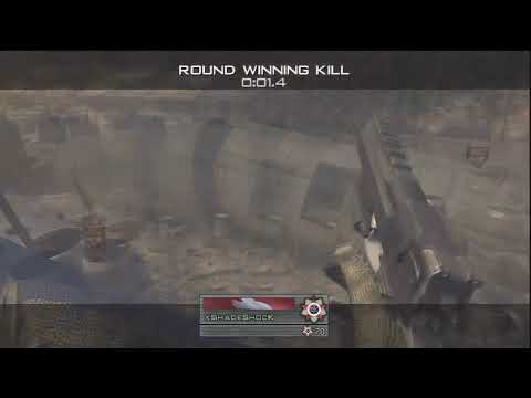 xShadeShocK's TK GWK