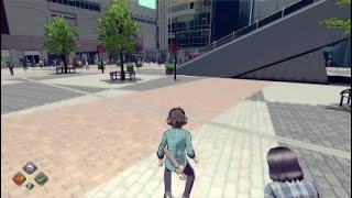 AKIBA'STRIP2+A 初見(笑)実況プレイ PART６