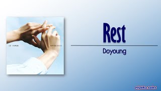 Doyoung (도영) – Rest (쉼표) [Rom|Eng Lyric]