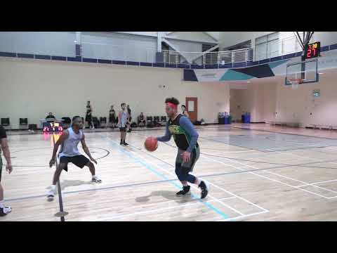 Dreamville vs Sonics - Sunday tier 4 - tcbl 2021 winter