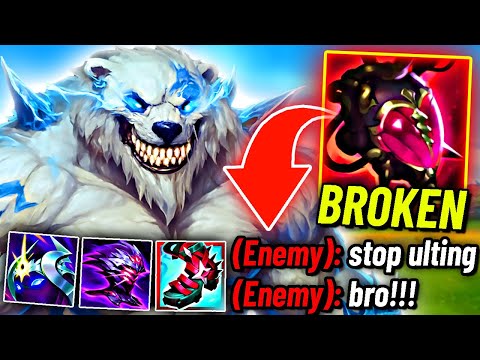 New VOLIBEAR Build is just TOO RIDICULOUS
