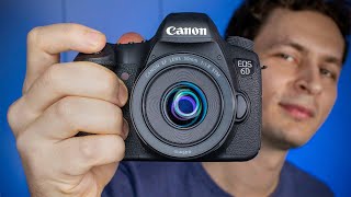 The Best Bang For Your Buck Canon 6D (PROs and CONs)