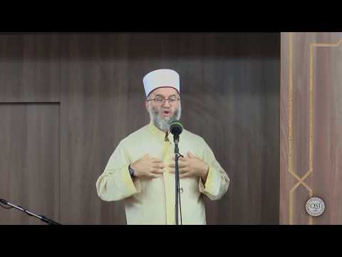 HUTBE  |  Mos u ndal pa mbrri n’xhenet - Ekrem Avdiu