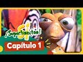 Bebés Insecto Superinsectos Ep 1 Pakapaka