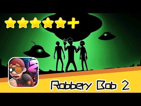 Robbery Bob 2 Seagull Bay Level 7-8 Green Screen Bob Walkthrough New Game Plus Recommend index five