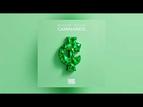 Markem, MOSKA - Caminando [Afro House]