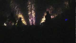 Echo & the Bunnymen - The Disease - Paris - 19/01/2012