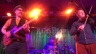 Enter the Haggis - Donald Where's Yer Troosers? (Live), 3/8/2025, Annapolis MD