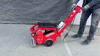 Lixadora Multistripper Vario JKA | Imagem 4 - Machineryline