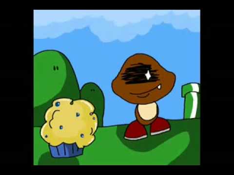 goomba have no hands