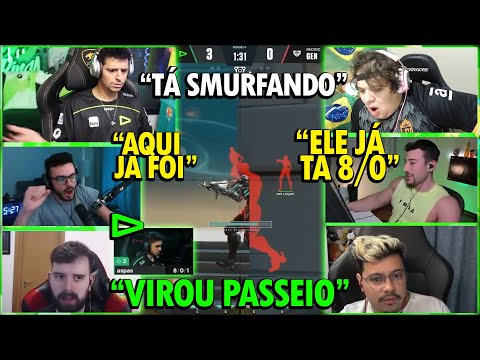 ASPAS DEIXA O MUNDO SEM ENTENDER NADA