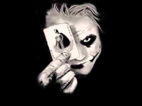 czarny joker  wstan i walcz