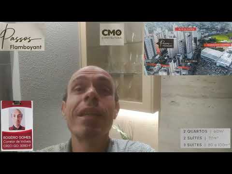 06 B # Passos Flamboyant da CMO construtora