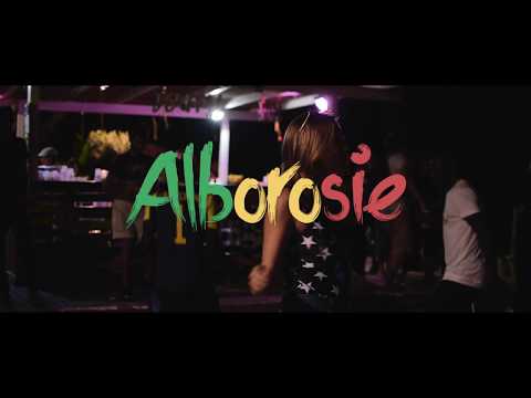 Alborosie live dub set at Dum Dum Republic