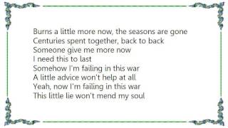 Brian Melo - Century Lyrics