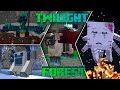 Twilight Forest 1.16.5 (Full Showcase) - yorkmouseModz Twilight Forest 1.16.5 (Full Showcase)