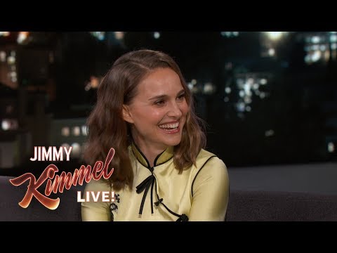 Natalie Portman on Star Wars & Annihilation