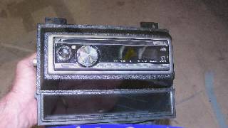 Chevrolet GMC Aftermarket Stereo Installation 1994 1997
