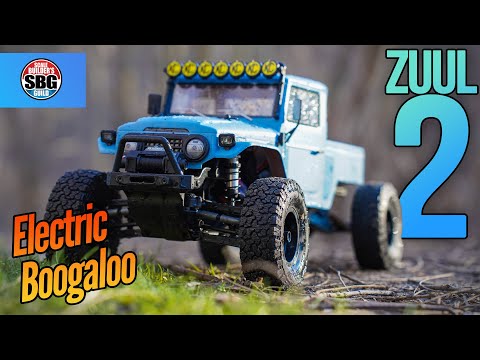 IFS is BEST (Fight me) - Element Zuul 2 Review