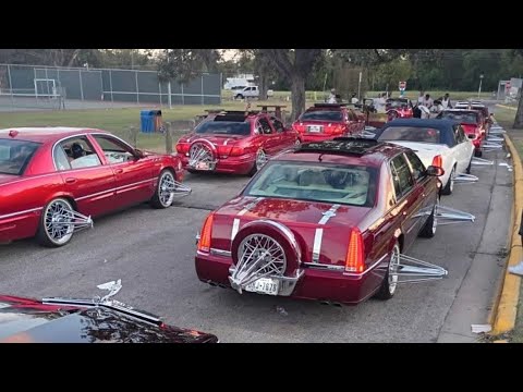 SLABS ON SWANGAS HOLDIN IN TEXAS #cars #automobile #swangas #slab #texas #lilkeke #slimthug 