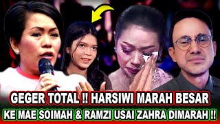 Download lagu Buk Harsiwi Marah Besar Saat Tahu Zahra Host DA7, di Marahi Sekeras ini oleh Mae Soimah dan Ramzi !! mp3 Download lagu Buk Harsiwi Marah Besar Saat Tahu Zahra Host DA7, di Marahi Sekeras ini oleh Mae Soimah dan Ramzi !! mp3