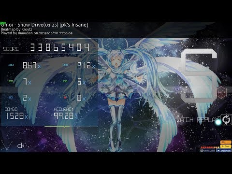 SnowDrive/pk's Insane HDFC 99.28%