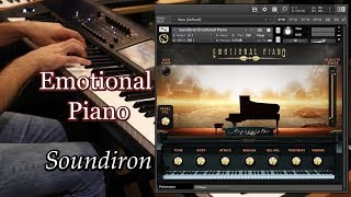 Video thumbnail for Soundiron - Emotional Piano Library Demo by In The Mix