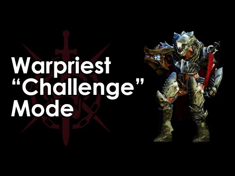 Destiny Taken King: The Official Warpriest King's Fall "Challenge" Mode (Is Pathetic)