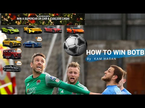 HOW TO WIN BOTB | SUPERCAR WEEK SPECIAL | WEEK 51 2020 | PLAYING 100 TICKETS | BEST BOTB STRATEGY