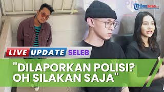 Virgoun Cuek Terancam Dipolisikan Tenri Anisa, Kalau Tak Penuhi Syarat Bakal Laporkan Balik