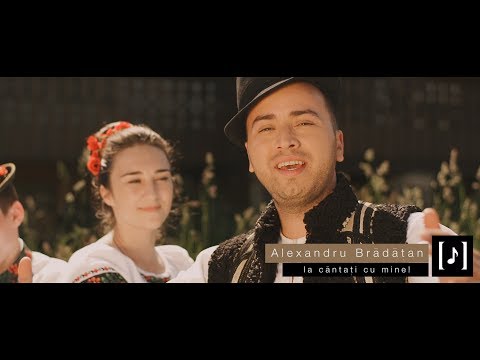 Alexandru Bradatan si Orchestra Fratilor Advahov - Ia cantati cu mine! (2018)