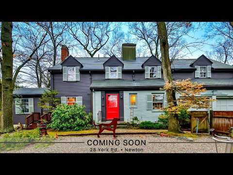 Coming Soon in Newton & Brookline April 2020