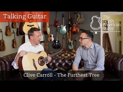 Talking Guitar - Clive Carroll 