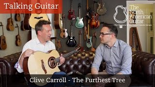 Talking Guitar - Clive Carroll 