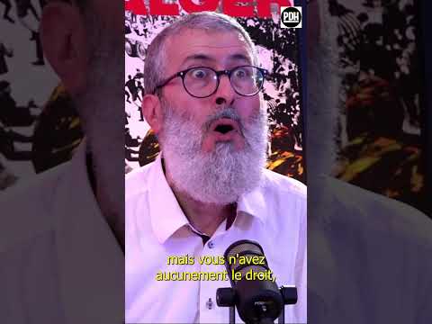 L'imam Noureddine Aoussat sur la déclaration de Retailleau "à bas le voile" vidéo complète ici ⬇️