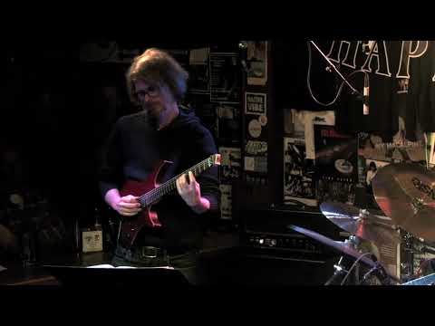 Chad Wackerman and the L.A. All-Stars perform 'Fred' by Allan Holdsworth