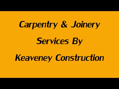 Keaveney Construction video.