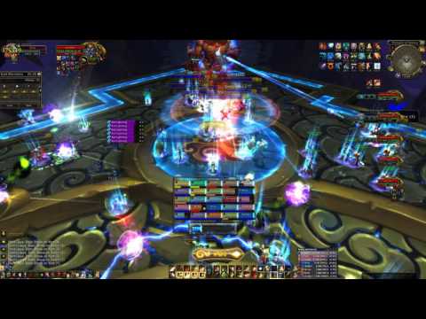 Unleashed vs Lei Shen 25 heroic