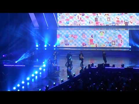 150412 BTOB at Best of Best in the Philippines - 2nd Confession