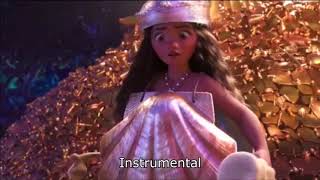 Moana - Tamatoa&#39;s lair (Dutch Fandub) | W/ Jay Noir (Jaimon Foppes)