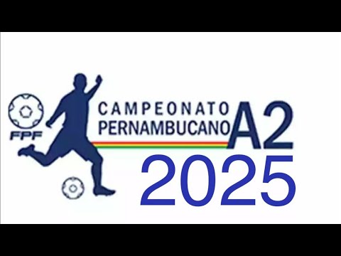 Confira os 10 equipes do Campeonato Pernambucano Série A2 2025