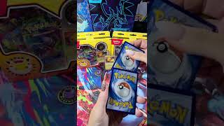 Pokemon Packs öffnen 🔥🔥🔥 #pokemon #pokemonopening #boosteropening #pokemoncards #pokemontcg #fyp