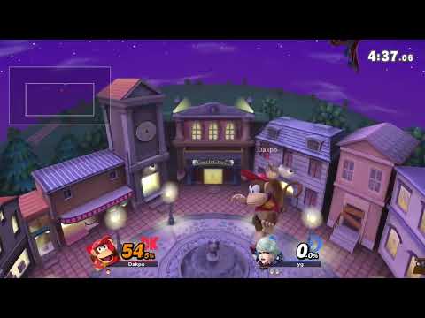 Dakpo vs Frawg (Losers Semi)